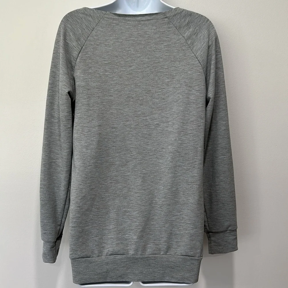 Fall sweatshirt